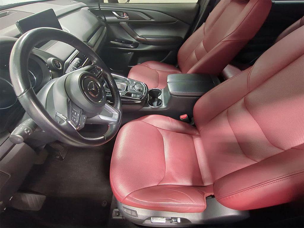used 2023 Mazda CX-9 car, priced at $30,700
