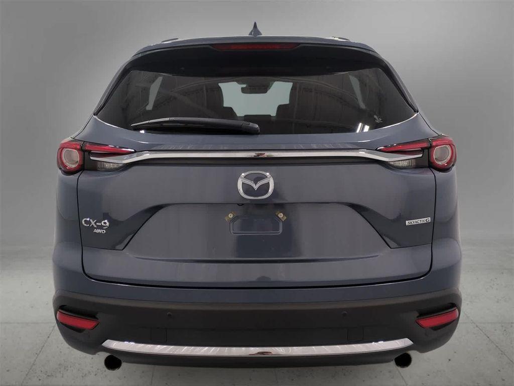 used 2023 Mazda CX-9 car, priced at $30,700