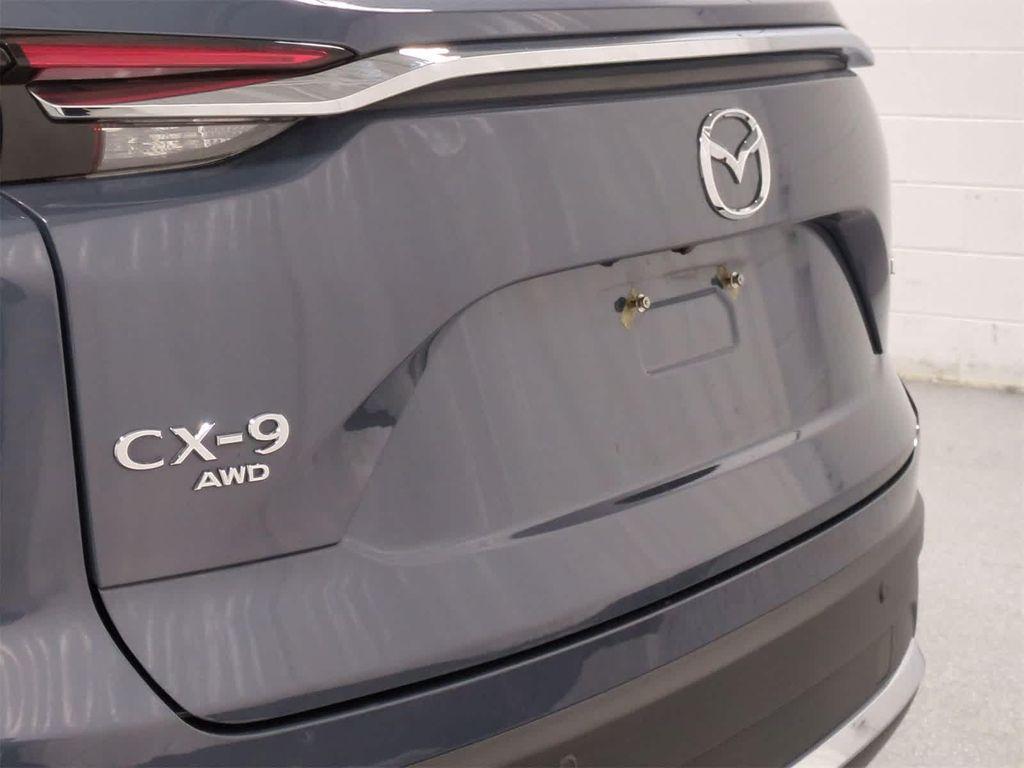 used 2023 Mazda CX-9 car, priced at $30,700
