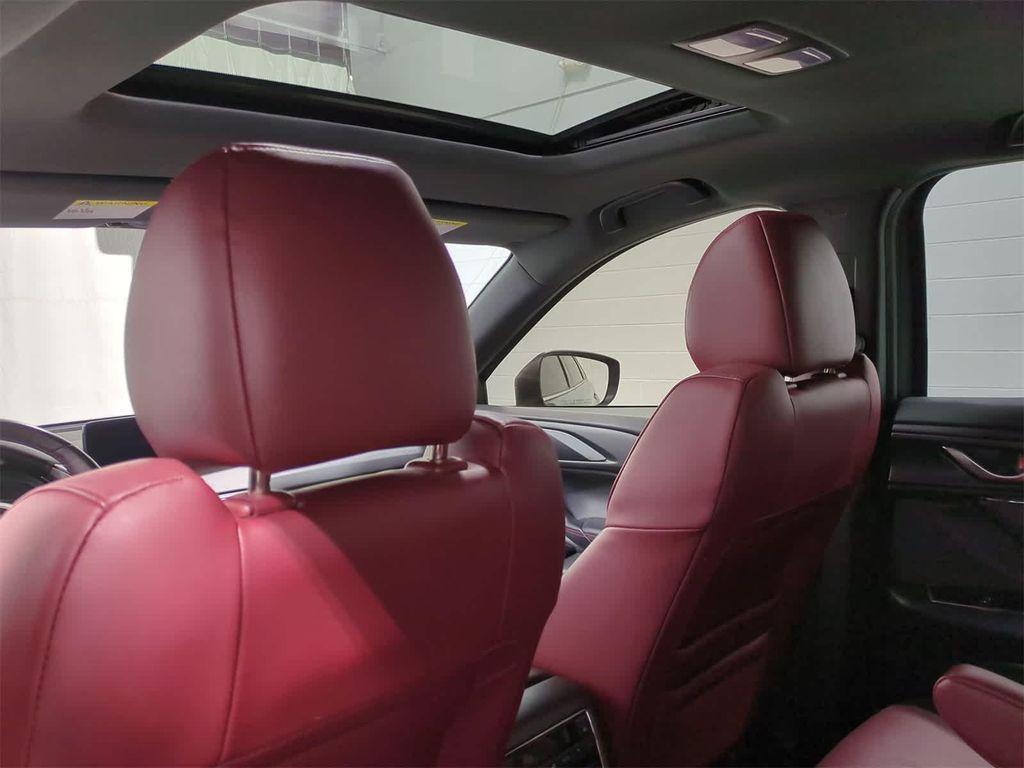 used 2023 Mazda CX-9 car, priced at $30,700