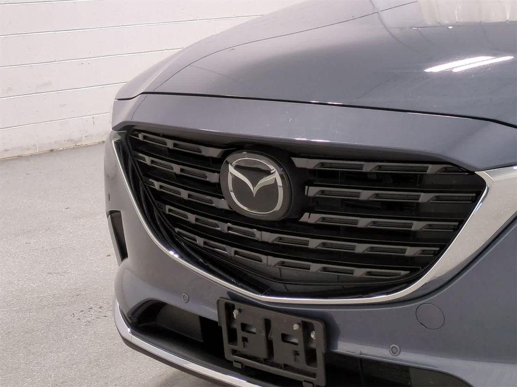 used 2023 Mazda CX-9 car, priced at $30,700