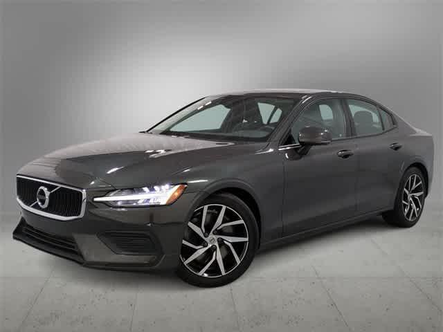 used 2019 Volvo S60 car, priced at $22,471