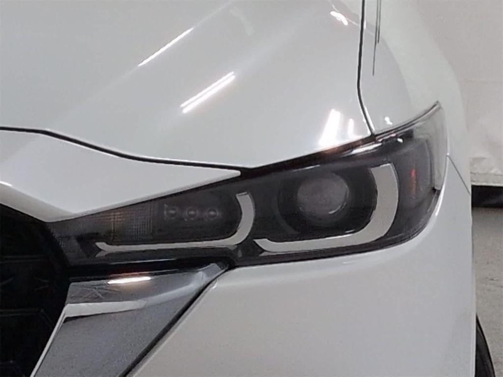 used 2024 Mazda CX-5 car, priced at $25,695