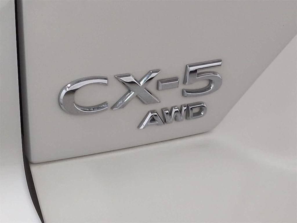 used 2024 Mazda CX-5 car, priced at $25,695