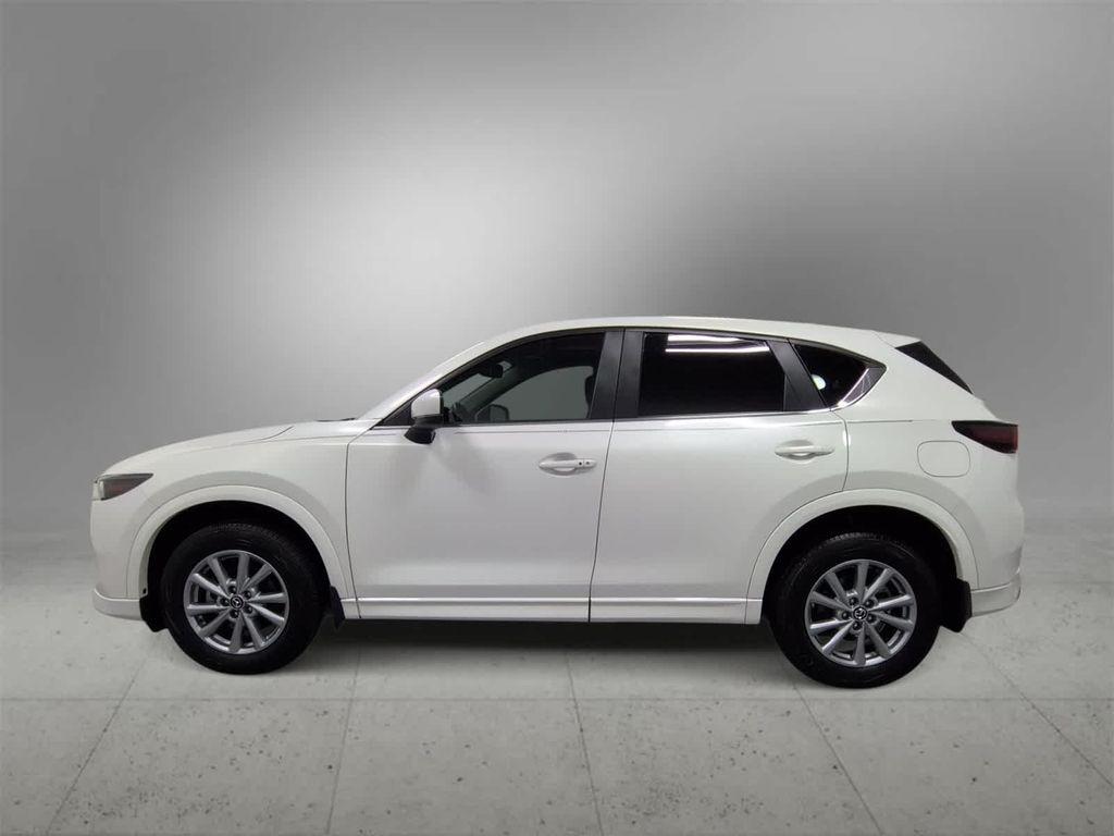 used 2024 Mazda CX-5 car, priced at $25,695