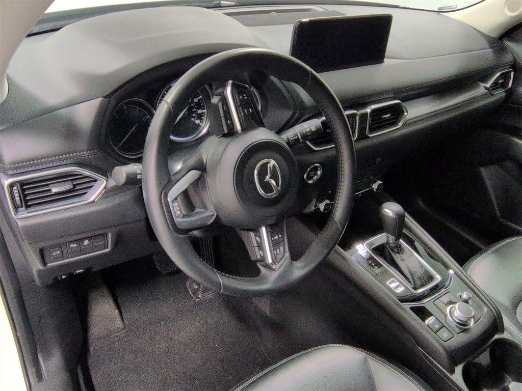 used 2024 Mazda CX-5 car, priced at $25,695