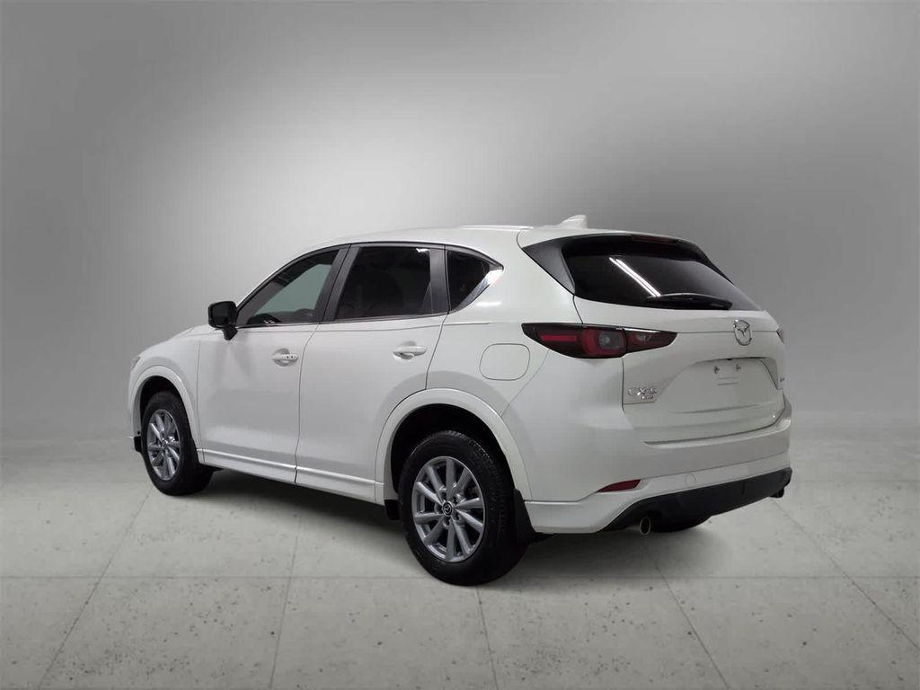 used 2024 Mazda CX-5 car, priced at $25,695