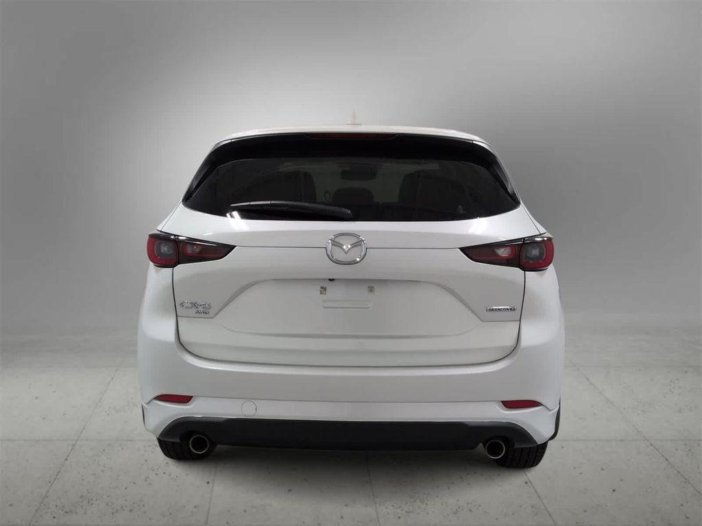 used 2024 Mazda CX-5 car, priced at $25,695