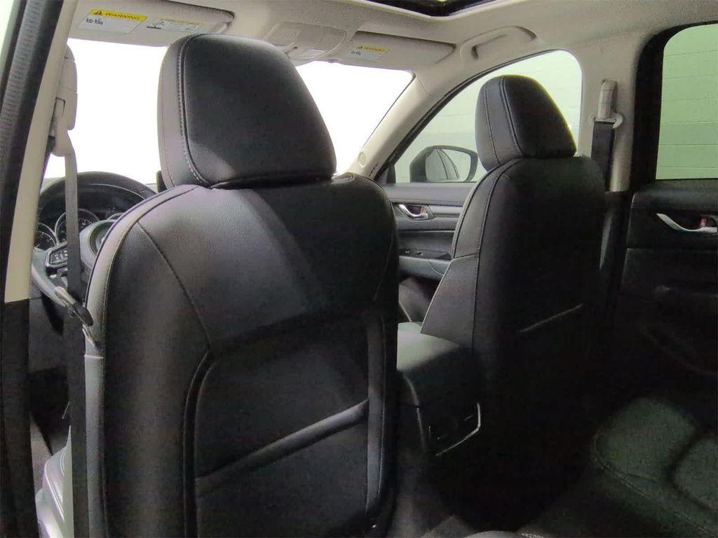 used 2024 Mazda CX-5 car, priced at $25,695