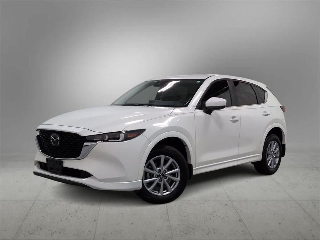 used 2024 Mazda CX-5 car, priced at $25,695