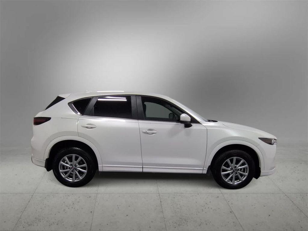 used 2024 Mazda CX-5 car, priced at $25,695
