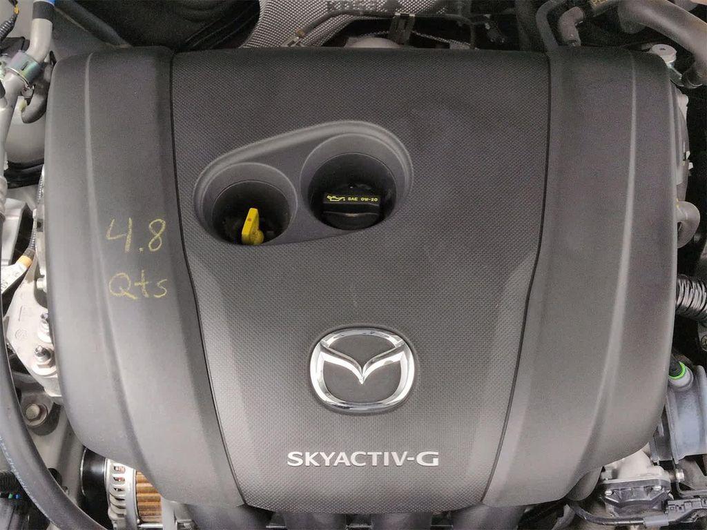 used 2024 Mazda CX-5 car, priced at $25,695