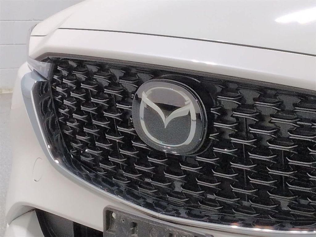 used 2024 Mazda CX-5 car, priced at $25,695