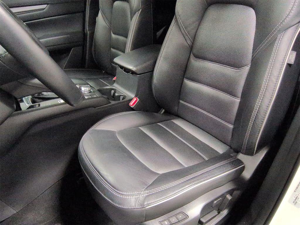 used 2024 Mazda CX-5 car, priced at $25,695