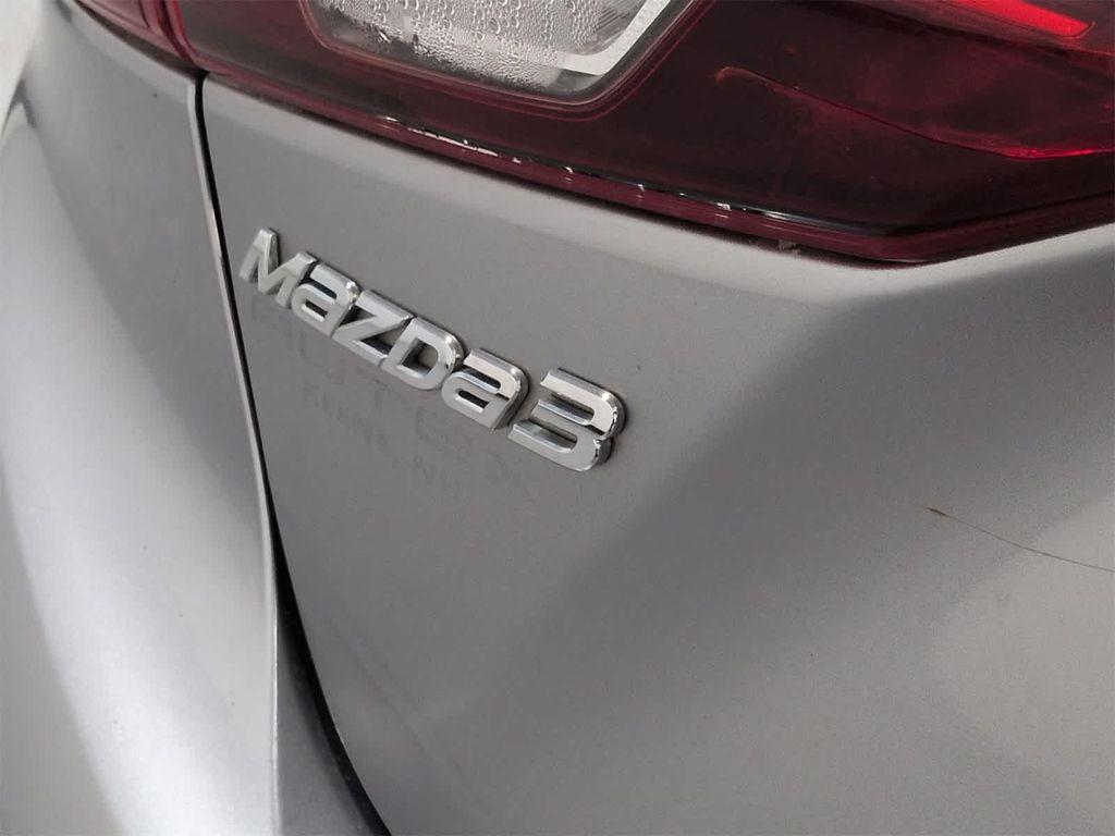 used 2015 Mazda Mazda3 car, priced at $10,000
