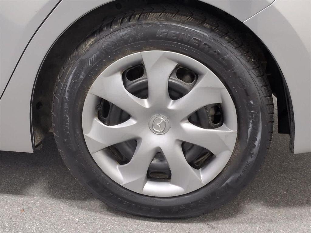 used 2015 Mazda Mazda3 car, priced at $10,000