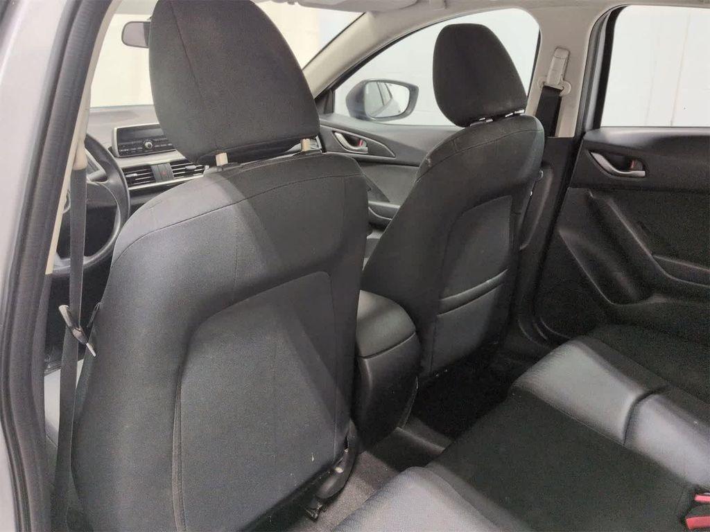 used 2015 Mazda Mazda3 car, priced at $10,000