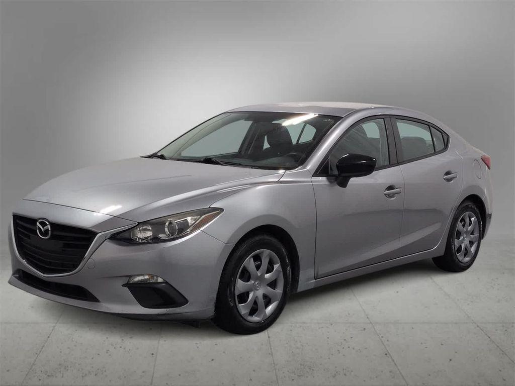 used 2015 Mazda Mazda3 car, priced at $10,000