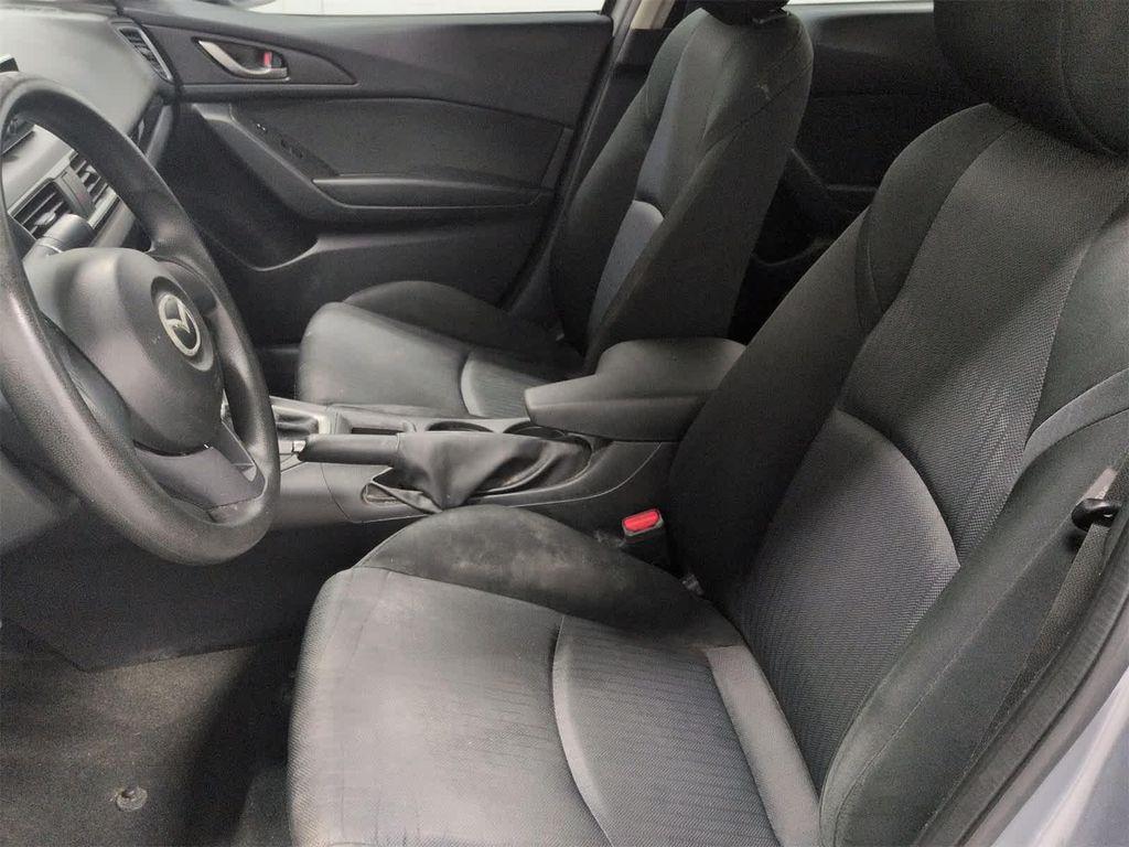 used 2015 Mazda Mazda3 car, priced at $10,000