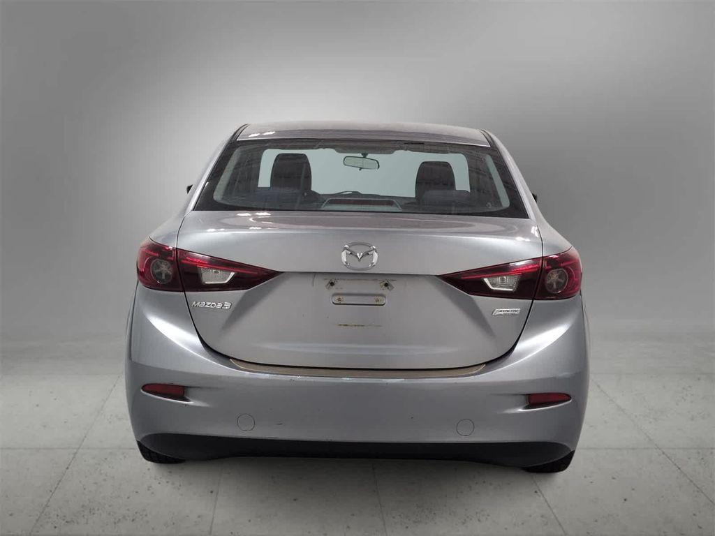 used 2015 Mazda Mazda3 car, priced at $10,000