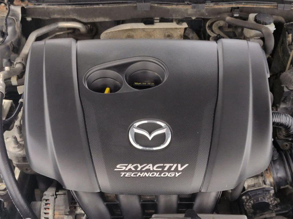 used 2015 Mazda Mazda3 car, priced at $10,000