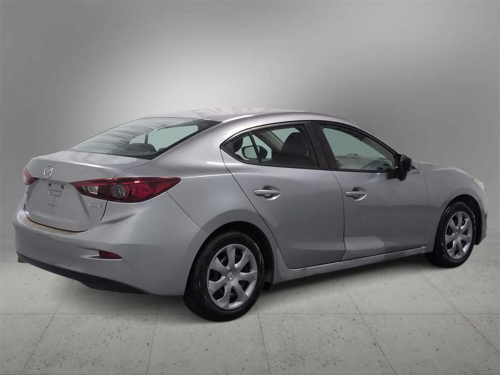used 2015 Mazda Mazda3 car, priced at $10,000
