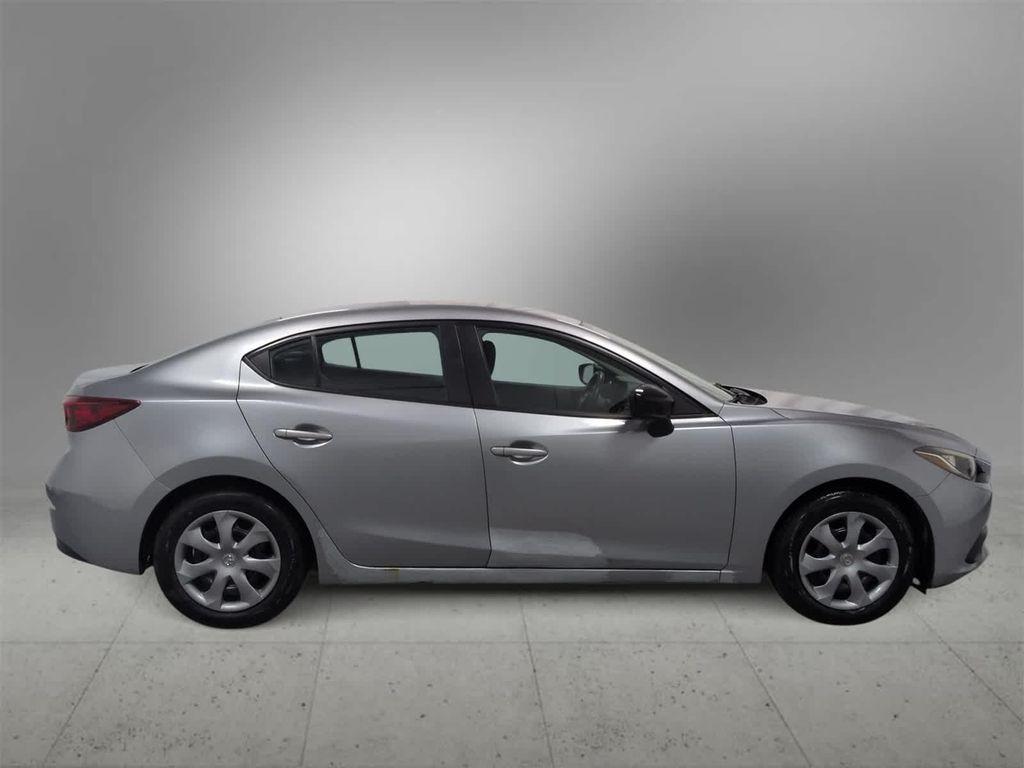 used 2015 Mazda Mazda3 car, priced at $10,000
