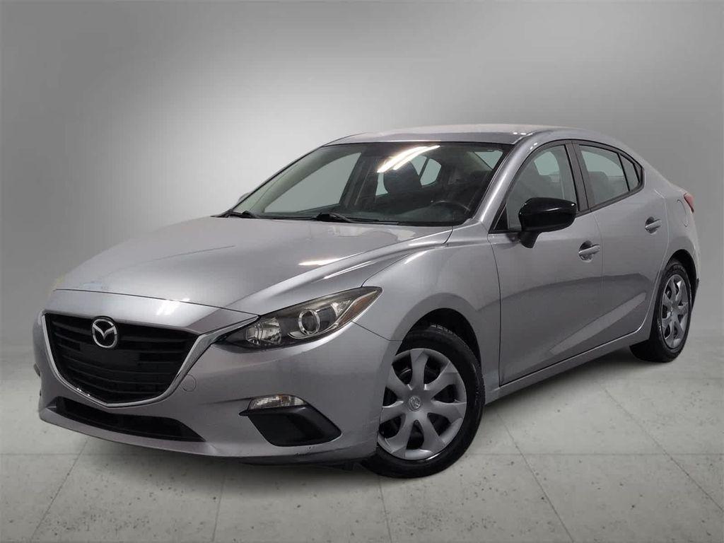 used 2015 Mazda Mazda3 car, priced at $10,000
