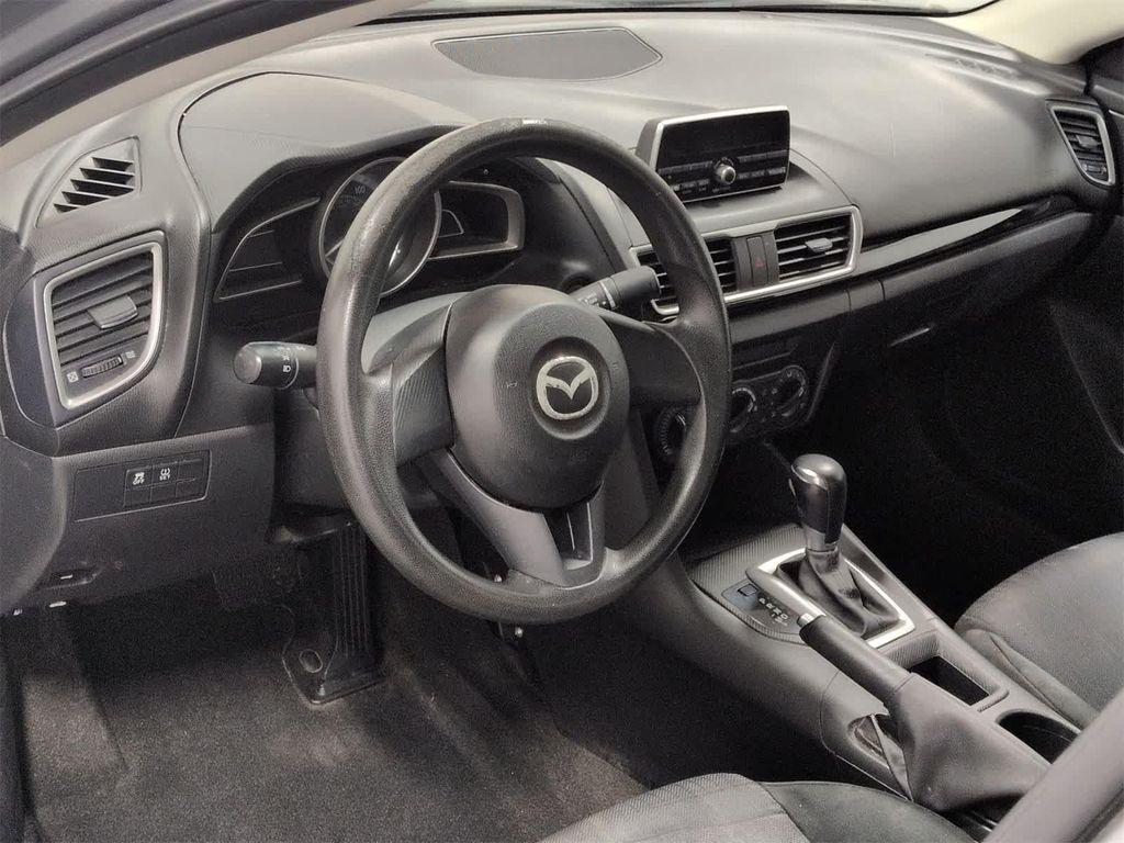 used 2015 Mazda Mazda3 car, priced at $10,000