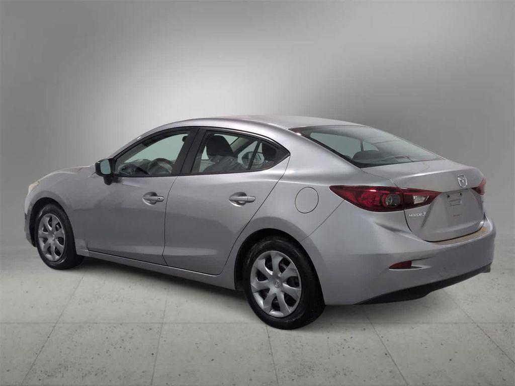 used 2015 Mazda Mazda3 car, priced at $10,000