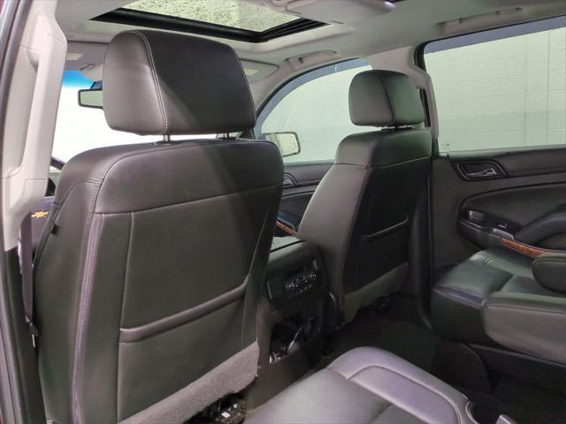 used 2017 Chevrolet Tahoe car, priced at $26,750