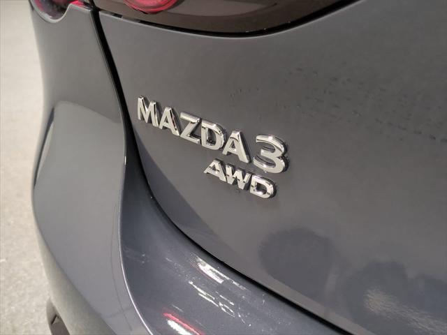 new 2025 Mazda Mazda3 car, priced at $31,396