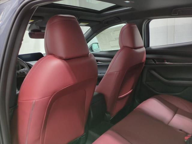new 2025 Mazda Mazda3 car, priced at $31,396