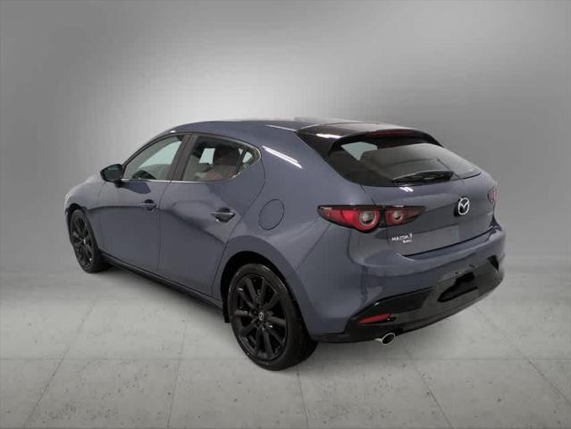 new 2025 Mazda Mazda3 car, priced at $31,396