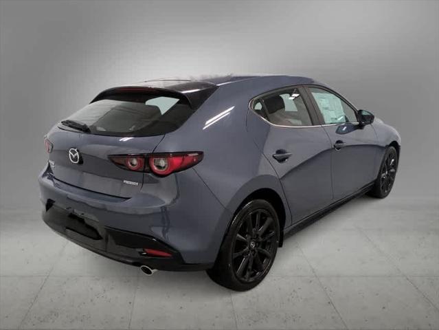 new 2025 Mazda Mazda3 car, priced at $31,396