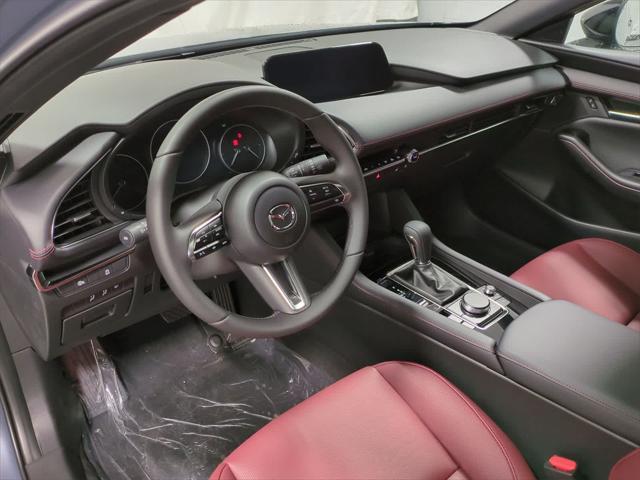new 2025 Mazda Mazda3 car, priced at $31,396