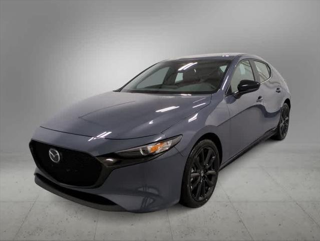 new 2025 Mazda Mazda3 car, priced at $31,396