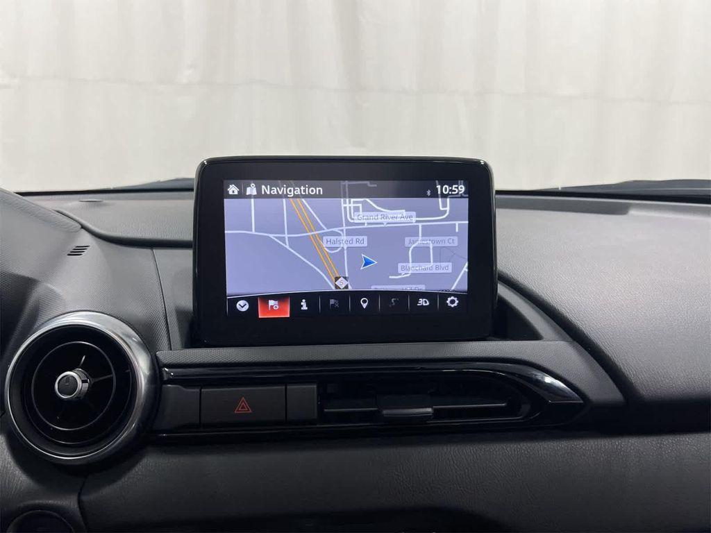 used 2019 Mazda MX-5 Miata RF car, priced at $25,000