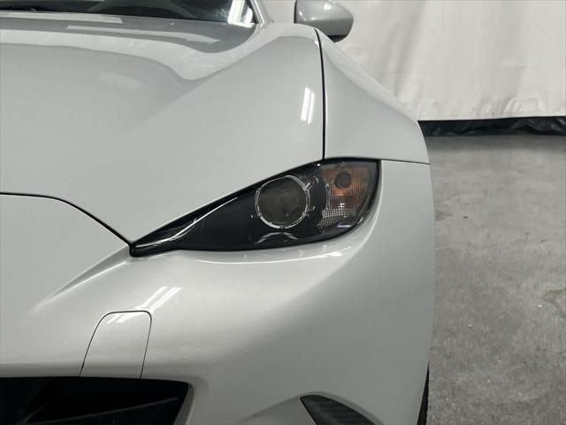 used 2019 Mazda MX-5 Miata RF car, priced at $26,900