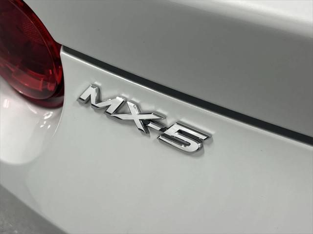 used 2019 Mazda MX-5 Miata RF car, priced at $26,900