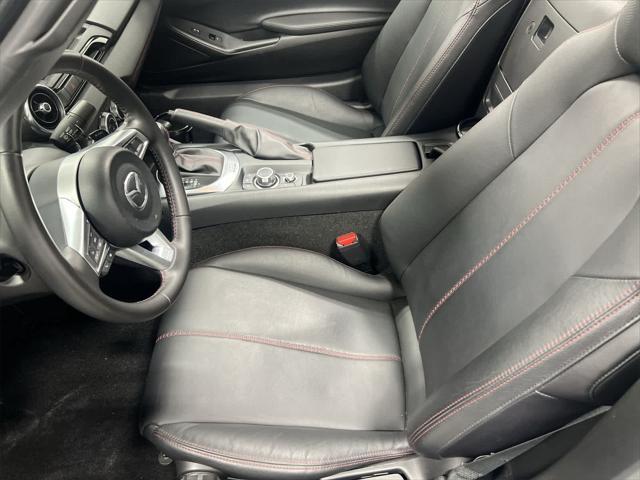 used 2019 Mazda MX-5 Miata RF car, priced at $26,900