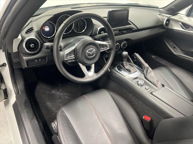 used 2019 Mazda MX-5 Miata RF car, priced at $26,900