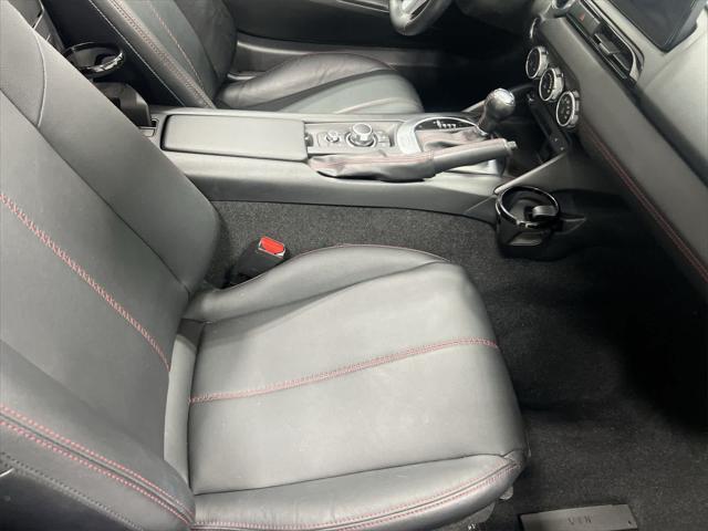 used 2019 Mazda MX-5 Miata RF car, priced at $26,900
