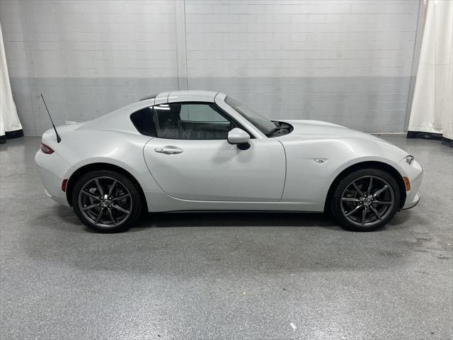 used 2019 Mazda MX-5 Miata RF car, priced at $26,900