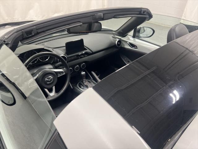 used 2019 Mazda MX-5 Miata RF car, priced at $26,900