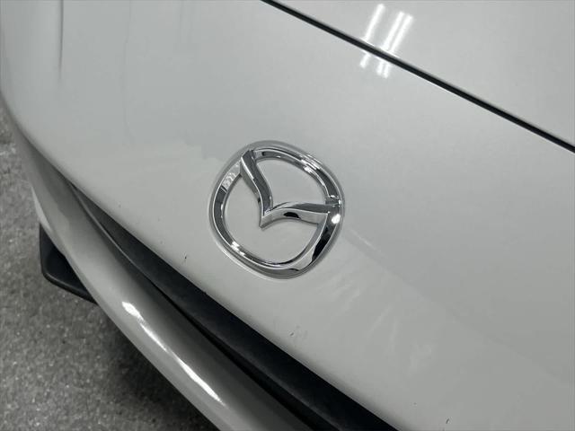 used 2019 Mazda MX-5 Miata RF car, priced at $26,900