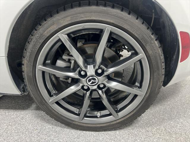used 2019 Mazda MX-5 Miata RF car, priced at $26,900