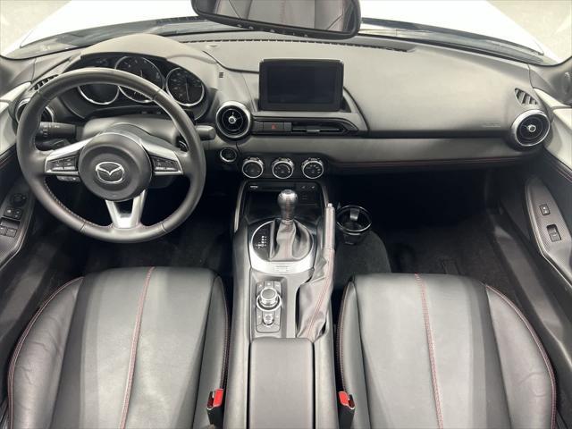 used 2019 Mazda MX-5 Miata RF car, priced at $26,900