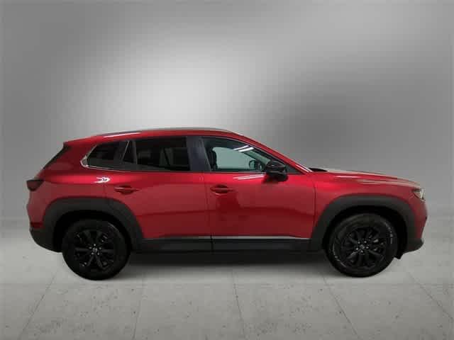 new 2025 Mazda CX-50 car, priced at $34,055