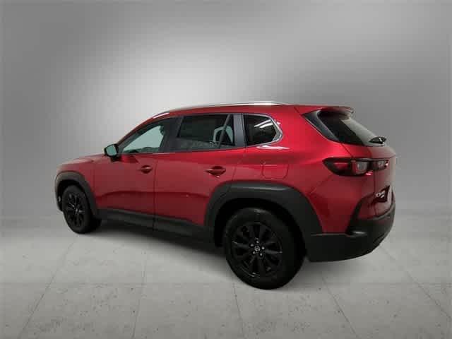 new 2025 Mazda CX-50 car, priced at $34,055